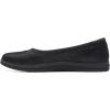 imageClarks Womens Breeze Ayla Ballet FlatBlack