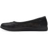 imageClarks Womens Breeze Ayla Ballet FlatBlack Interest