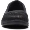 imageClarks Womens Breeze Ayla Ballet FlatBlack Interest