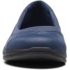 imageClarks Womens Breeze Ayla Ballet FlatNavy