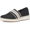 imageClarks Womens Breeze Sky Mist LoaferBlack Textile