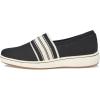imageClarks Womens Breeze Sky Mist LoaferBlack Textile