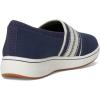 imageClarks Womens Breeze Sky Mist LoaferNavy Textile