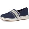 imageClarks Womens Breeze Sky Mist LoaferNavy Textile