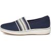 imageClarks Womens Breeze Sky Mist LoaferNavy Textile
