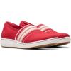 imageClarks Womens Breeze Sky Mist LoaferRed Textile