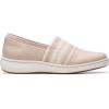 imageClarks Womens Breeze Sky Mist LoaferSand Textile