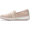 imageClarks Womens Breeze Sky Mist LoaferSand Textile