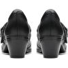 imageClarks Womens Emily2 Jane PumpBlack Leather