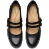 imageClarks Womens Emily2 Jane PumpBlack Leather