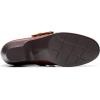 imageClarks Womens Emily2 Jane PumpTan Leather