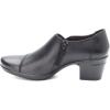 imageClarks Womens Emslie Warren SlipOn LoaferBlack