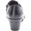 imageClarks Womens Emslie Warren SlipOn LoaferBlack Leather