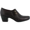 imageClarks Womens Emslie Warren SlipOn LoaferDark Brown