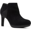 imageClarks Womens Ambyr Gem PumpBlack Suede