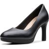 imageClarks Womens Ambyr2 Braley PumpBlack Leather