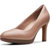 imageClarks Womens Ambyr2 Braley PumpWarm Beige