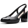 imageClarks Womens Bayla Joy PumpBlack Leather