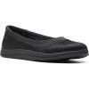 imageClarks Womens Breeze Ayla Ballet FlatBlack