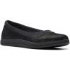 imageClarks Womens Breeze Ayla Ballet FlatBlack Interest