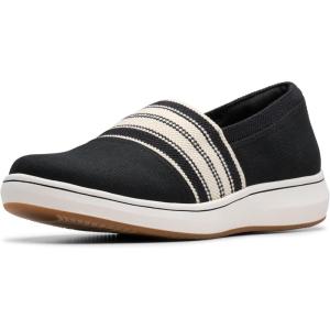 imageClarks Womens Breeze Sky Mist LoaferBlack Textile