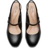 imageClarks Womens Ambyr 2 Grace PumpBlack Leather