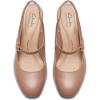 imageClarks Womens Ambyr 2 Grace PumpWarm Beige Leather