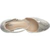 imageClarks Womens Ambyr Skip PumpBeige Metallic
