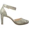 imageClarks Womens Ambyr Skip PumpBeige Metallic