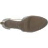 imageClarks Womens Ambyr Skip PumpBeige Metallic