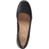 imageClarks Womens Emily AlexaBlack SyntheticLeather Combination