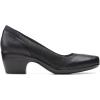 imageClarks Womens Emily AlexaBlack SyntheticLeather Combination