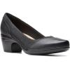 imageClarks Womens Emily AlexaBlack SyntheticLeather Combination