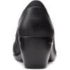 imageClarks Womens Emily AlexaBlack SyntheticLeather Combination