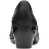 imageClarks Womens Emily Belle PumpBlack Leather