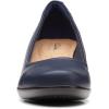 imageClarks Womens Emily Belle PumpNavy