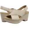 imageClarks Womens Giselle Cove Wedge SandalDusty Rose Suede