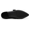 imageClarks Womens Natalyn May Mary Jane FlatBlack Leather