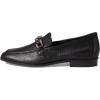 imageClarks Womens Sarafyna Iris Dress LoaferBlack Leather 1