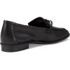 imageClarks Womens Sarafyna Iris Dress LoaferBlack Leather 1
