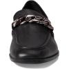 imageClarks Womens Sarafyna Iris Dress LoaferBlack Leather 1