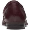 imageClarks Womens Sarafyna Iris Dress LoaferBurgundy Leather