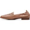 imageClarks Womens Sarafyna Iris Dress LoaferPraline Leather