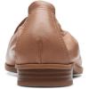 imageClarks Womens Sarafyna Iris Dress LoaferPraline Leather