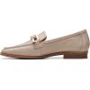 imageClarks Womens Sarafyna Iris Dress LoaferStone Leather