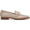 imageClarks Womens Sarafyna Iris Dress LoaferStone Leather