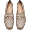 imageClarks Womens Sarafyna Iris Dress LoaferStone Leather
