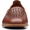 imageClarks Womens Sarafyna Iris Dress LoaferTan Leather
