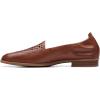 imageClarks Womens Sarafyna Iris Dress LoaferTan Leather