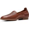 imageClarks Womens Sarafyna Iris Dress LoaferTan Leather